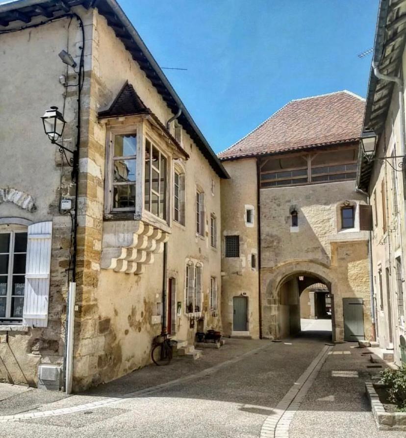 Chez Colette Apartman Void-Vacon Kültér fotó