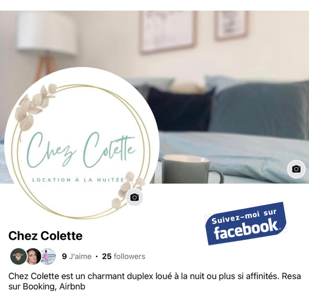 Chez Colette Apartman Void-Vacon Kültér fotó